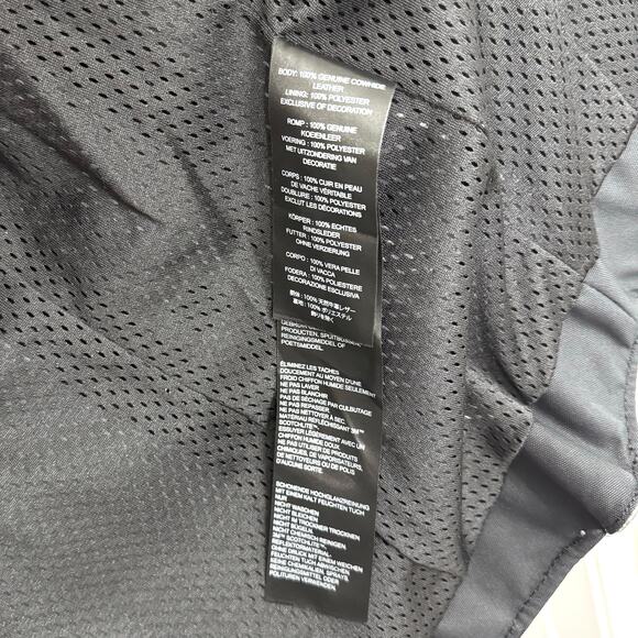 Harley-Davidson Women's Paradigm Triple Vent Leather Jacket -  98101-24VW - Picture 7 of 10